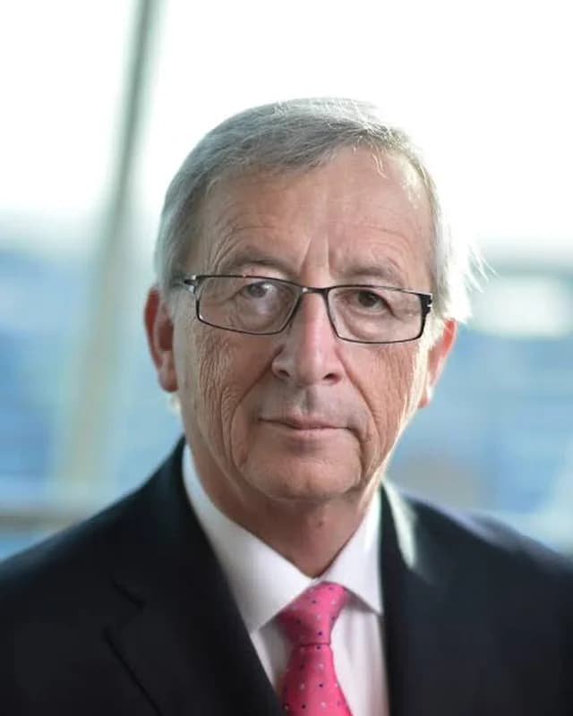 Jean-Claude Juncker