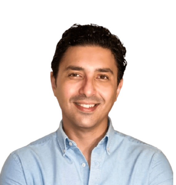 Portrait of Anass Boumediene