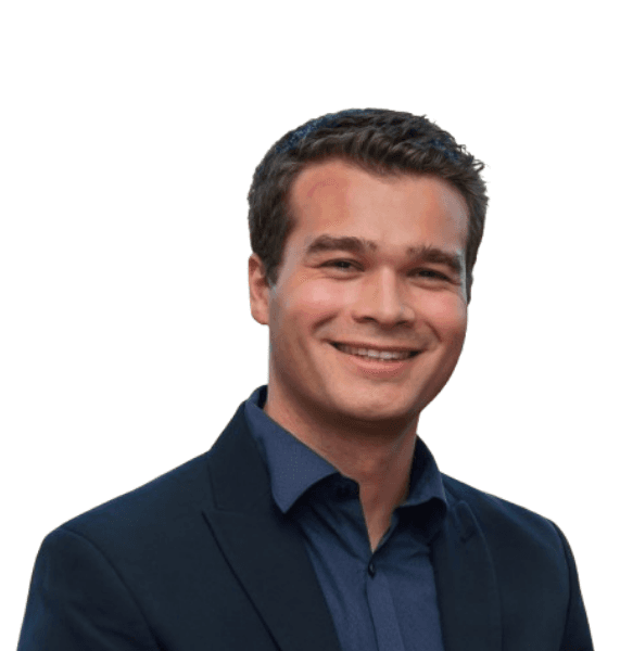 Portrait of Christopher Khoo
