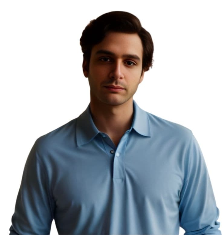 Portrait of Ferhat Cengiz