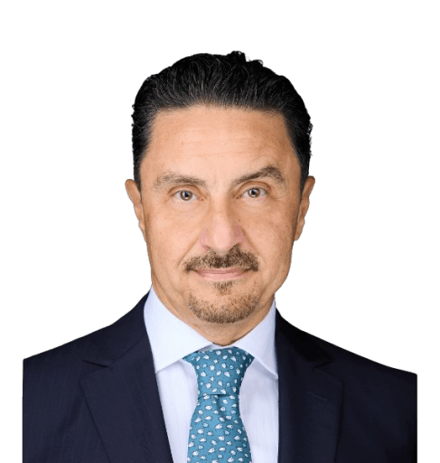 Portrait of Hasan Alkilany