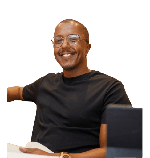 Portrait of Jamal Muse