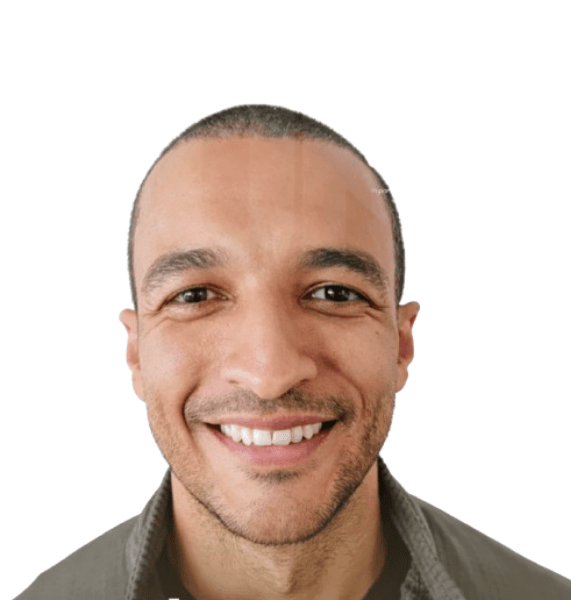 Portrait of Jonathan Moore