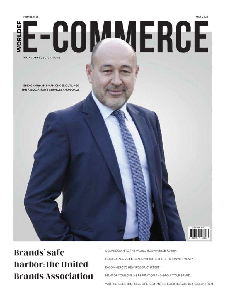 WORLDEF Magazine Oca/Şub/Mar 2024 sayısının kapağı