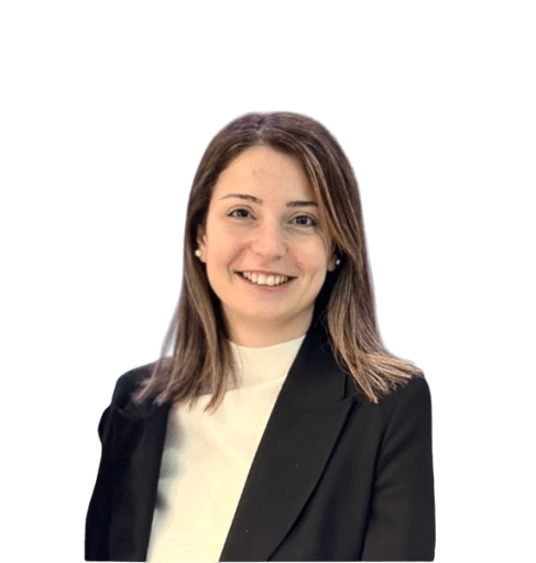Portrait of Özge Gökce