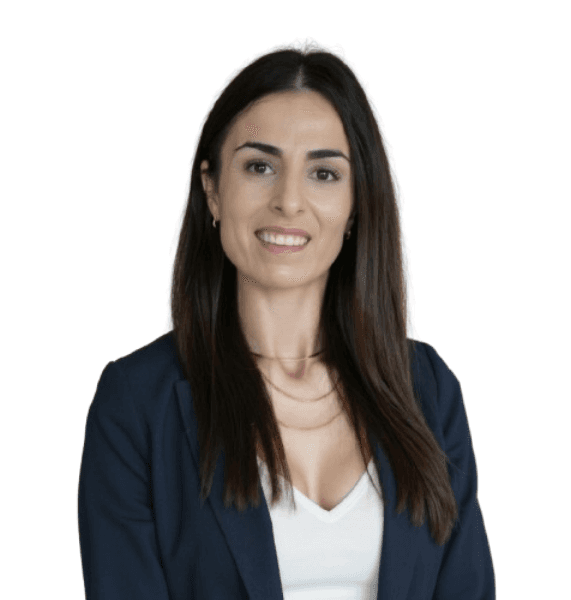 Portrait of Rihab Sebaaly