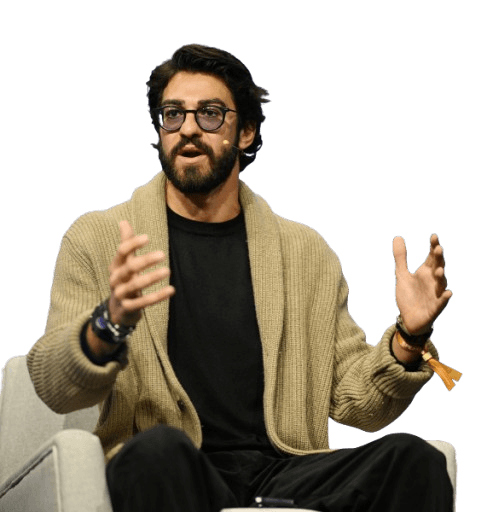 Portrait of Stefano Fallaha
