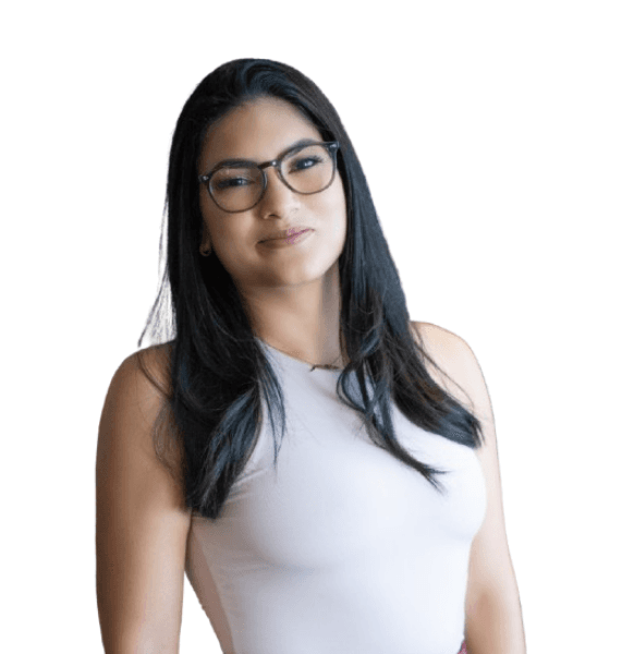 Portrait of Vanessa Hung
