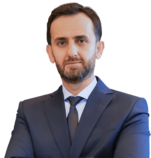 Portrait of Enes Yılmaz