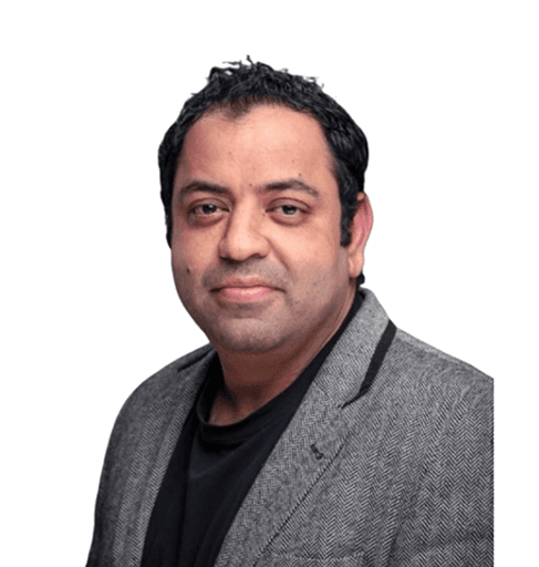Portrait of Sumit Arora