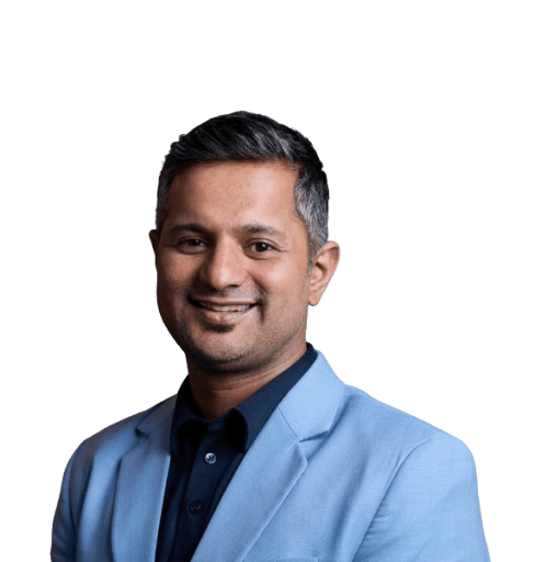 Portrait of Kumar Sourav