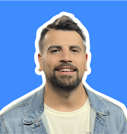 Portrait of Aykut Otu