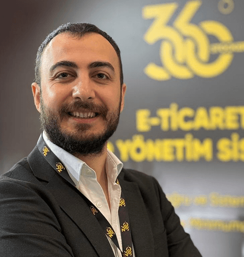 Portrait of Burak Aykurt