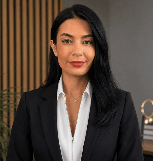 Portrait of Demet Tosun