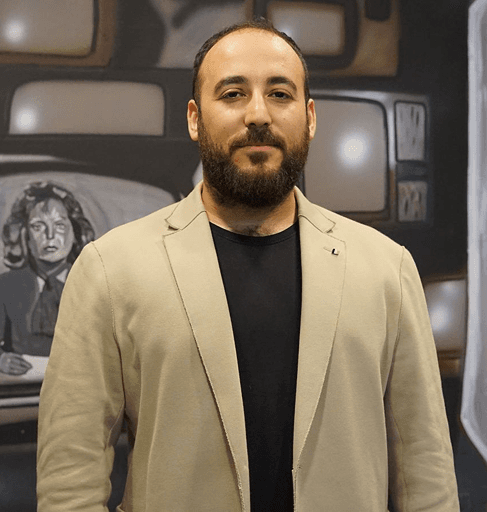 Portrait of Enes Dur