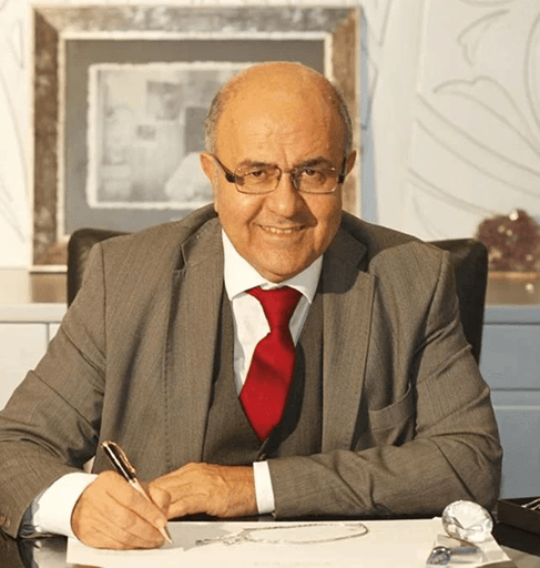Portrait of Kerim Güzeliş