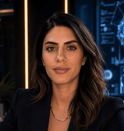 Portrait of Güldem Turan