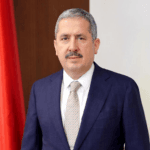 His Excellency Mahmut GÜRCAN