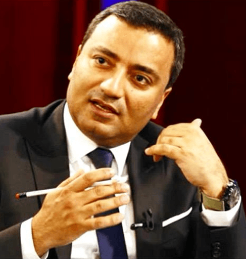 Portrait of Metehan Demir