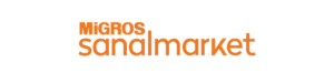 Migros Sanal Market logo