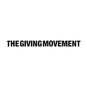 The Giving Movement logosu
