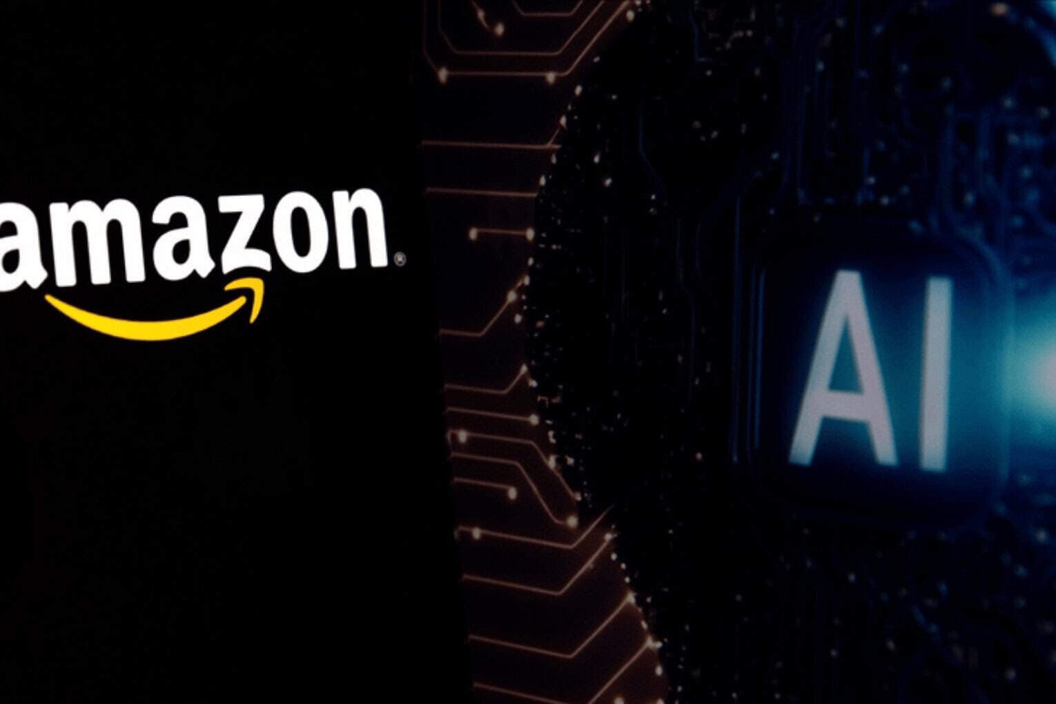 Amazon Robots Plan
