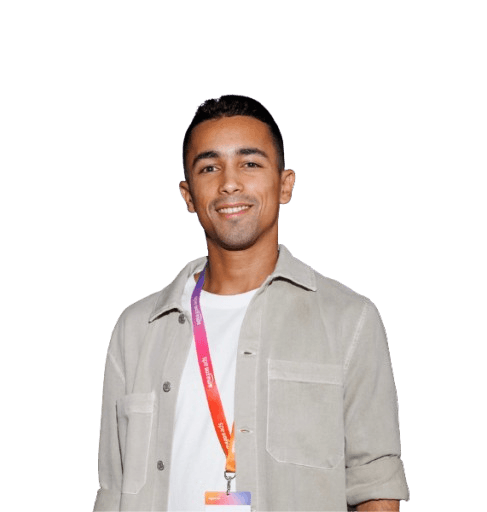 Abdullah Hesham portresi