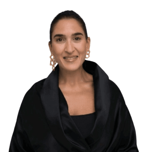 Portrait of Anna Germanos