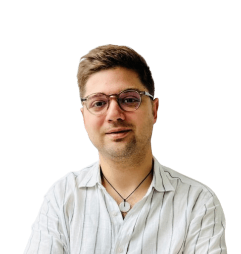 Portrait of Dario La Torre