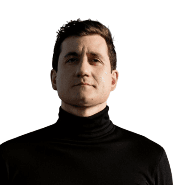 Portrait of Diego Santana