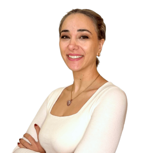 Portrait of Funda Bingöl