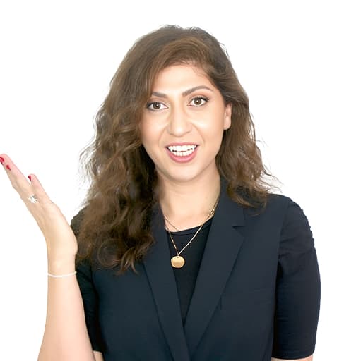 Portrait of Krystel Abi-Assi