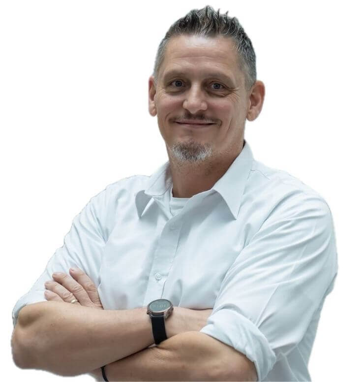 Portrait of Mitch Bitterman