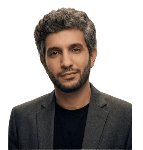 Portrait of Mohammed Elshorafa