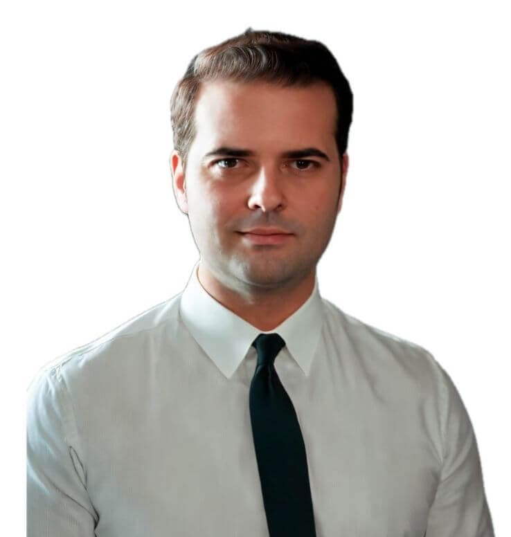 Portrait of Mounir Khallouk