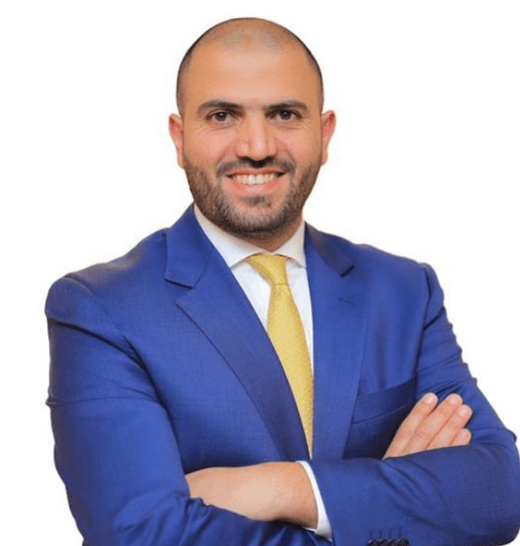 Portrait of Nabeel Alkharabsheh