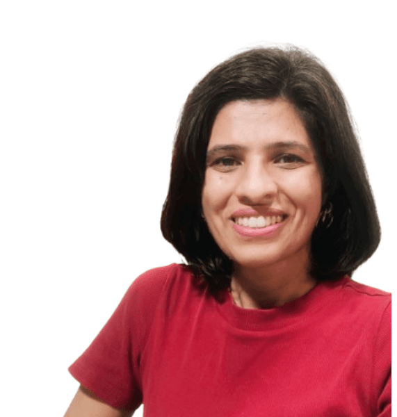 Portrait of Neha Bhuchar