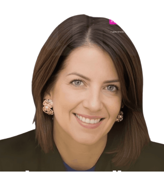 Portrait of Rebecca Hall