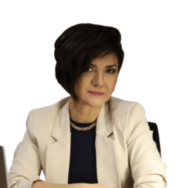 Portrait of Rengin Gültekin