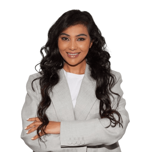 Portrait of Sabrina Sadiq