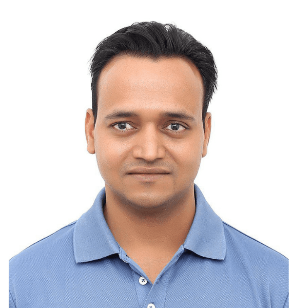 Portrait of Sachin Kumar