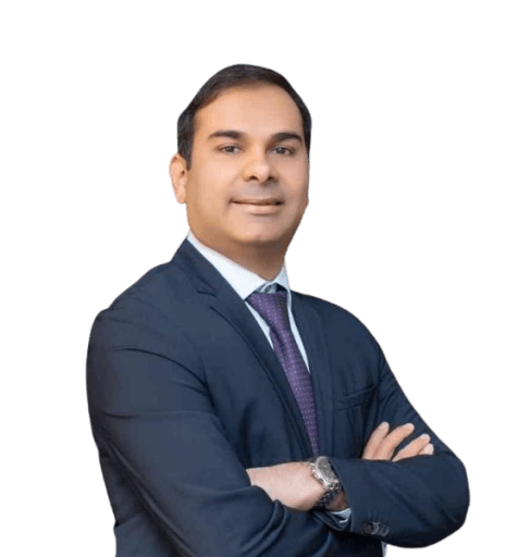 Portrait of Salman Yousuf