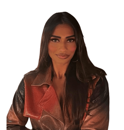 Portrait of Shivali Patel