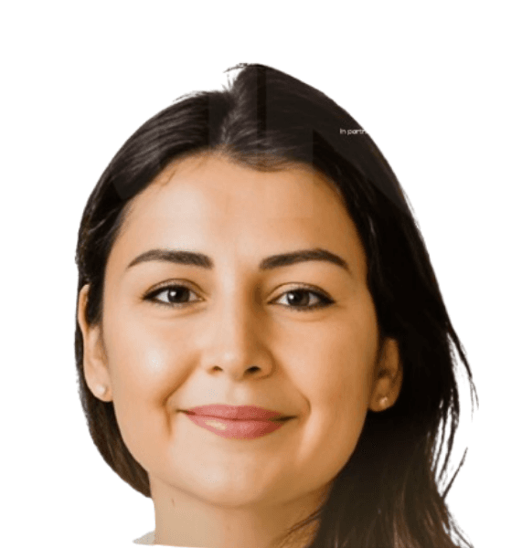 Portrait of Stephanie Nour Prince