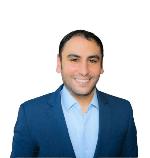 Portrait of Talal Asad