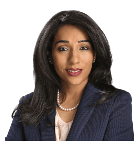 Portrait of Uvika Sharma