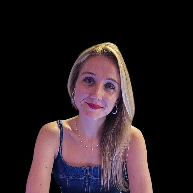 Portrait of Yulia Blinova