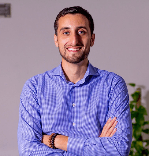 Massimiliano Spalazzi portresi