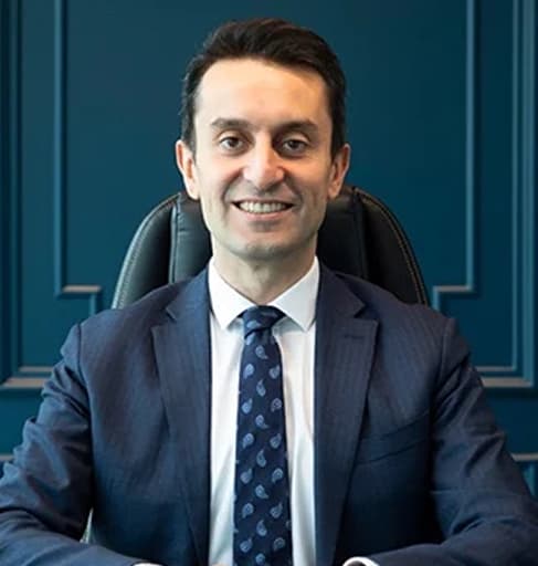 Portrait of Ozan Acar