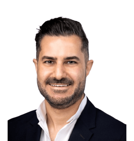 Portrait of Rami Rabia